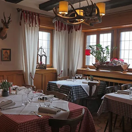 Restaurant Faller Emmebuckel 3* Itterswiller