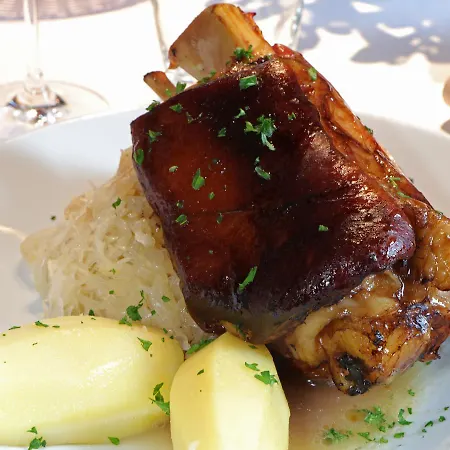 Restaurant Faller Emmebuckel Itterswiller