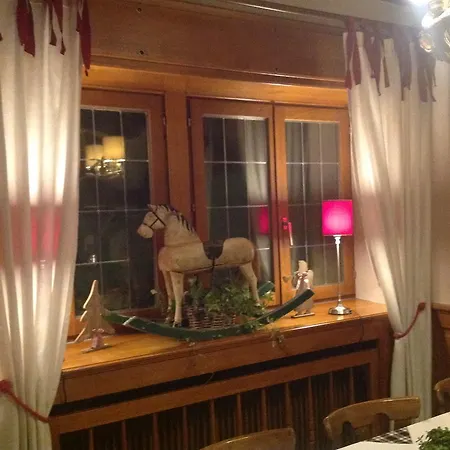 Restaurant Faller Emmebuckel Itterswiller