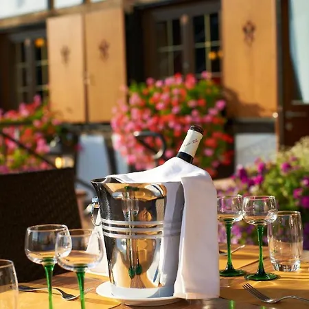 Restaurant Faller Emmebuckel 3* Itterswiller