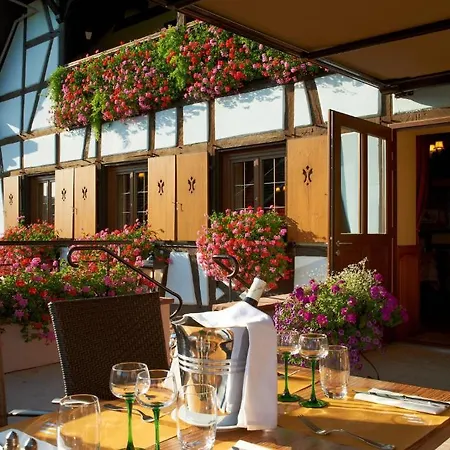 Restaurant Faller Emmebuckel Hotel 3*