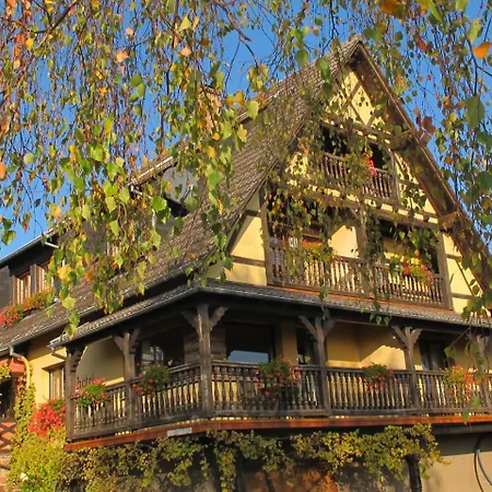 Hotel Restaurant Faller Emmebuckel Itterswiller