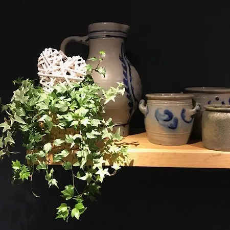 法勒埃姆布克尔餐厅及酒店 酒店 伊特斯维勒