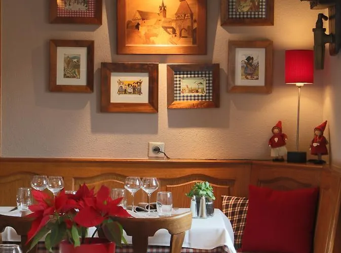 Restaurant Faller Emmebuckel Itterswiller