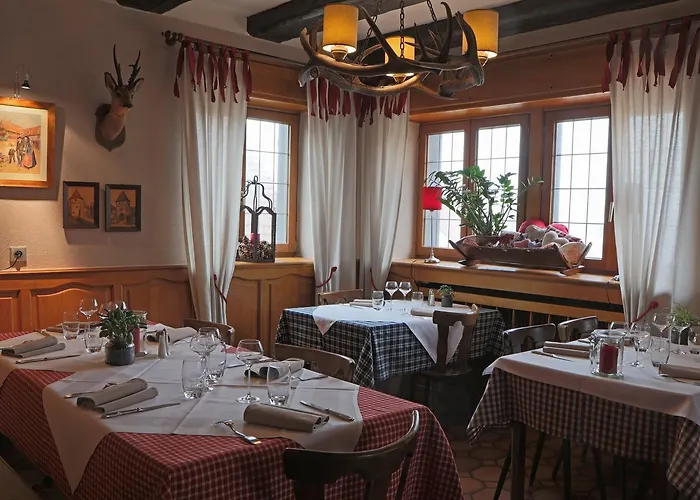 Restaurant Faller Emmebuckel 3* Itterswiller