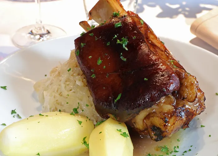 Restaurant Faller Emmebuckel Itterswiller