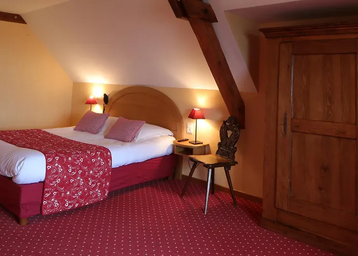 Restaurant Faller Emmebuckel Hotel 3*