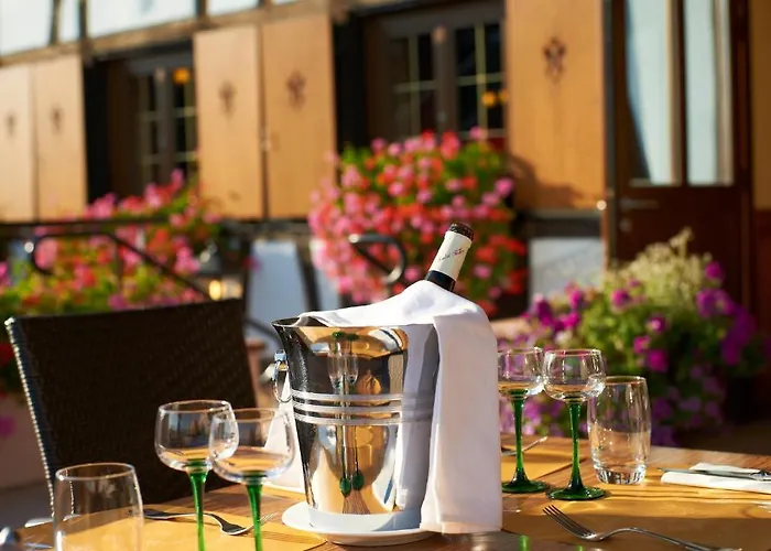 Restaurant Faller Emmebuckel 3* Itterswiller