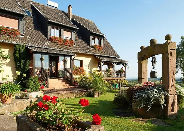 Restaurant Faller Emmebuckel 3*