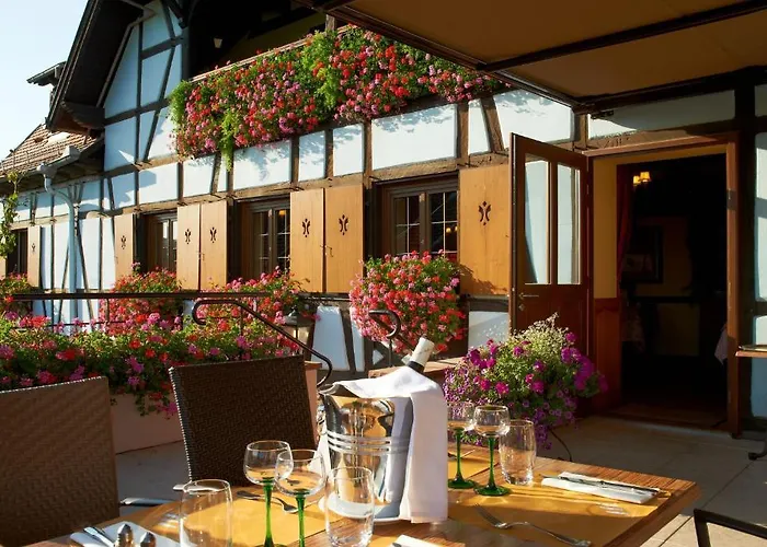 Restaurant Faller Emmebuckel Hotel 3*