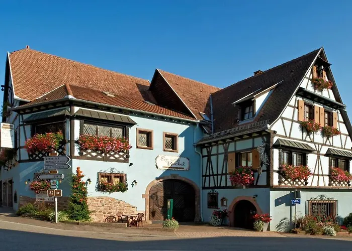 Restaurant Faller Emmebuckel Hotel 3*