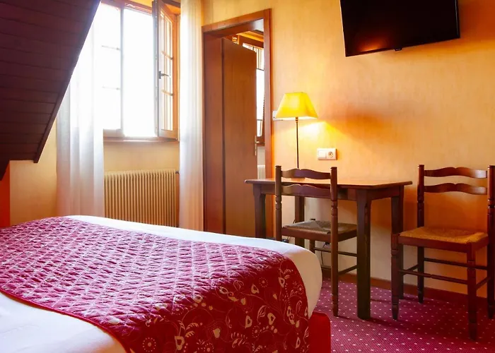 Restaurant Faller Emmebuckel Hotel Itterswiller