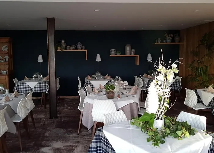 Restaurant Faller Emmebuckel 3*