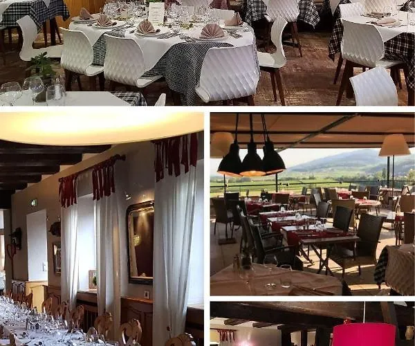 Restaurant Faller Emmebuckel 3*